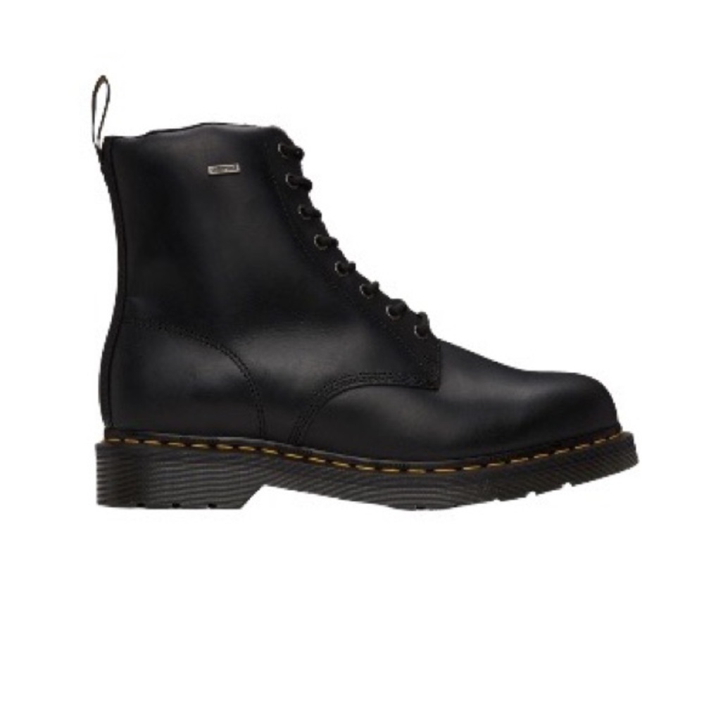 Dr. Martens Black Republic 1460 Boots Sz. 8M/9L​​​​​​​​​​​​​